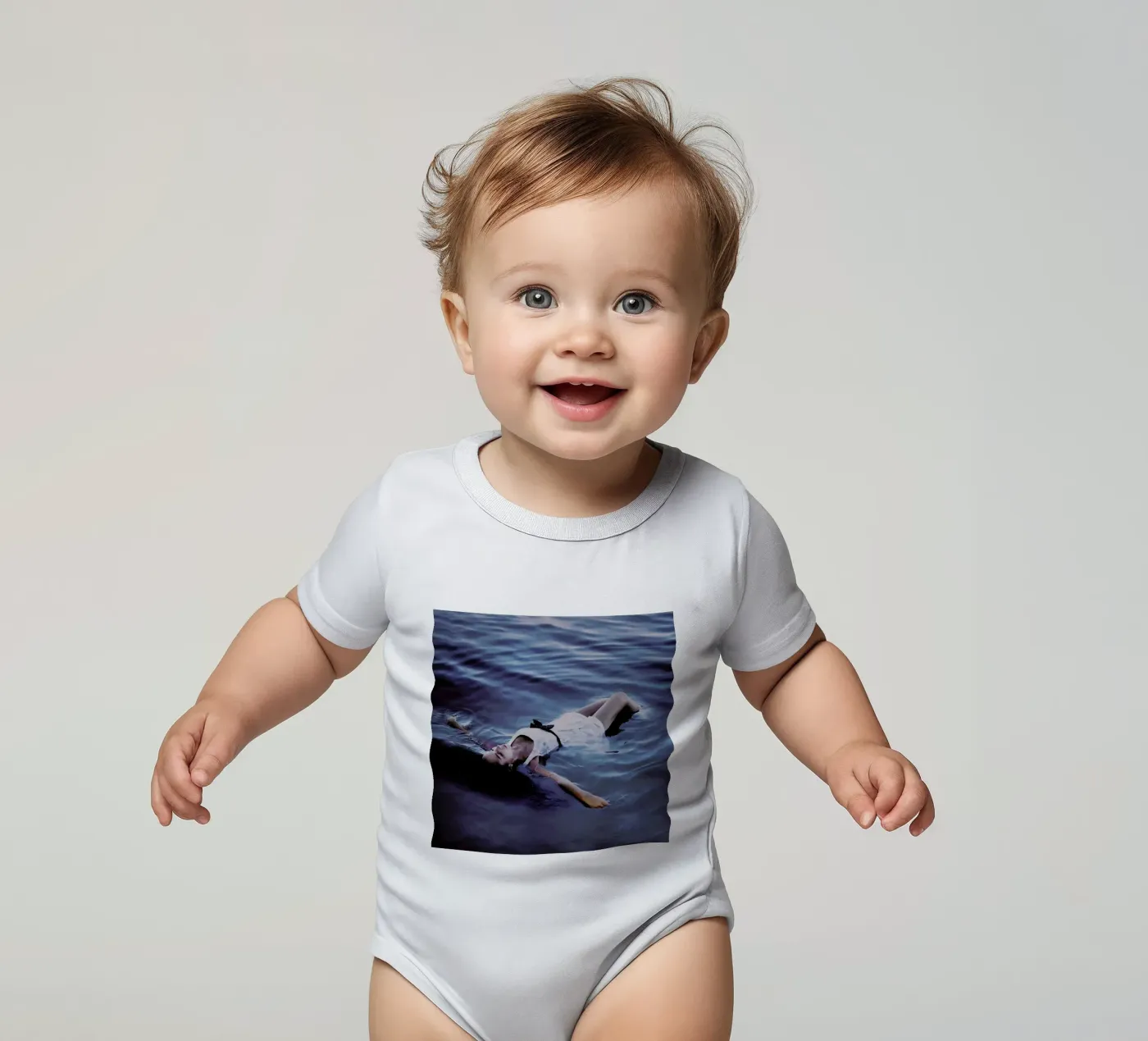 Soaking body bébé de Jovana Rikalo