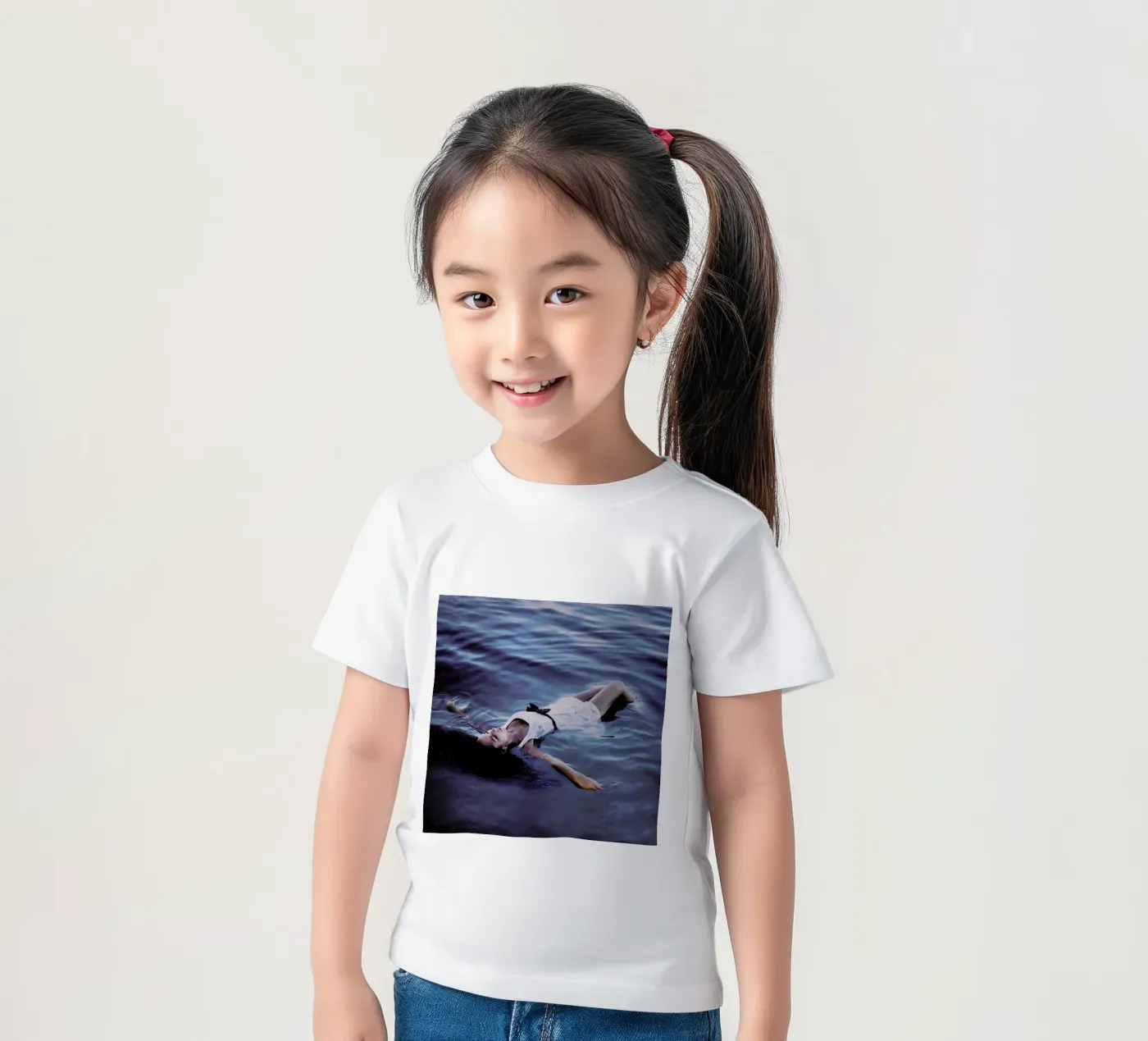 Soaking t-shirt bambini da Jovana Rikalo