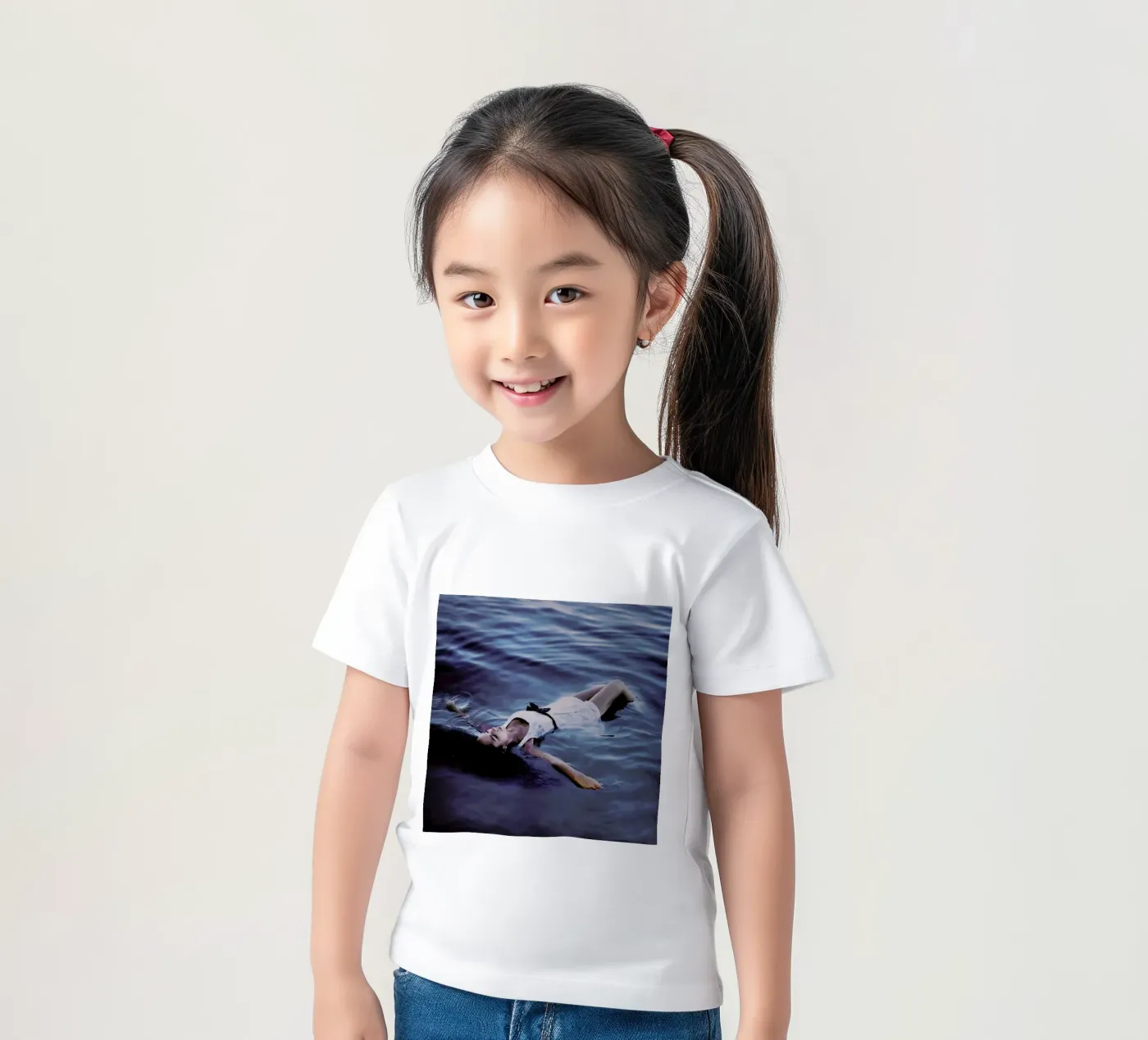 Soaking t-shirt bambini da Jovana Rikalo