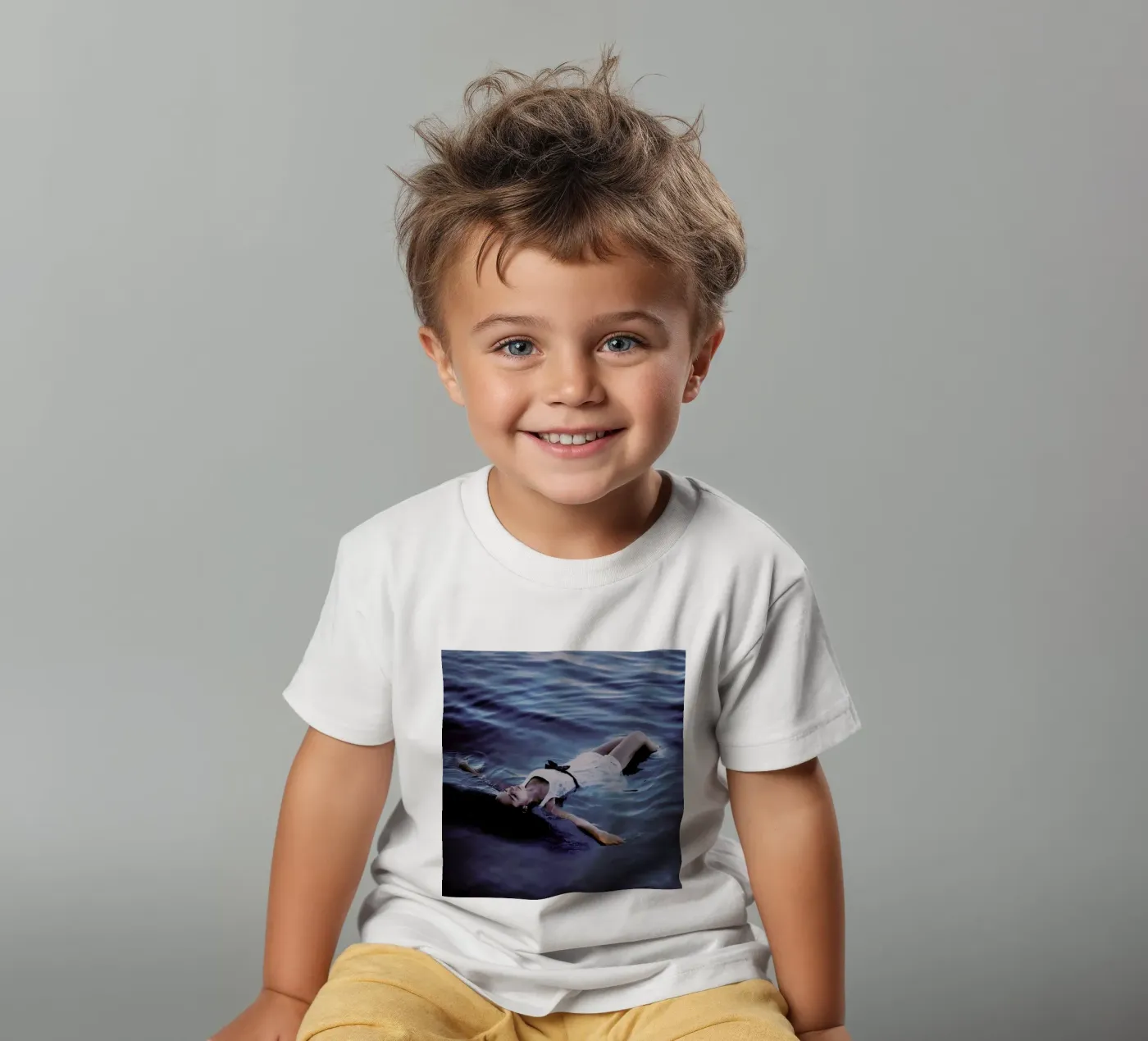 Soaking t-shirt bambini da Jovana Rikalo