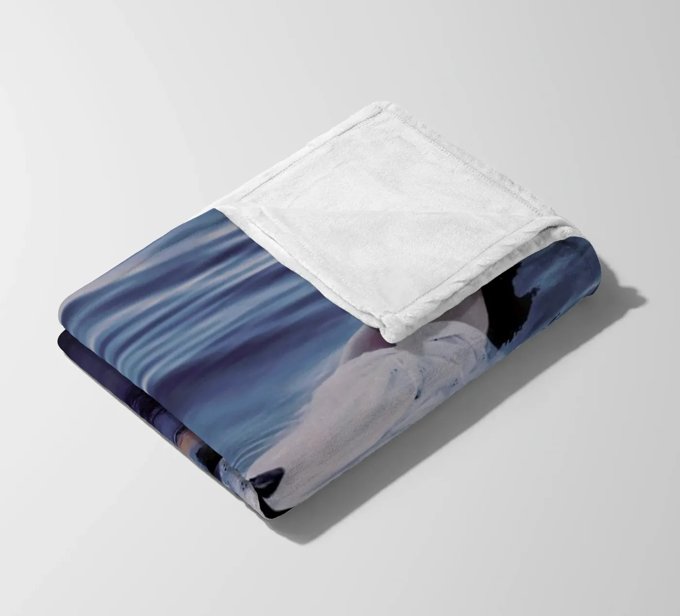 Soaking Fleecedecke von Jovana Rikalo