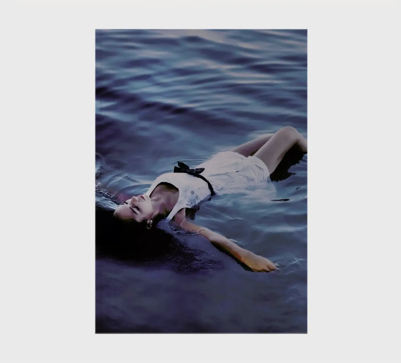 Soaking notebook by Jovana Rikalo