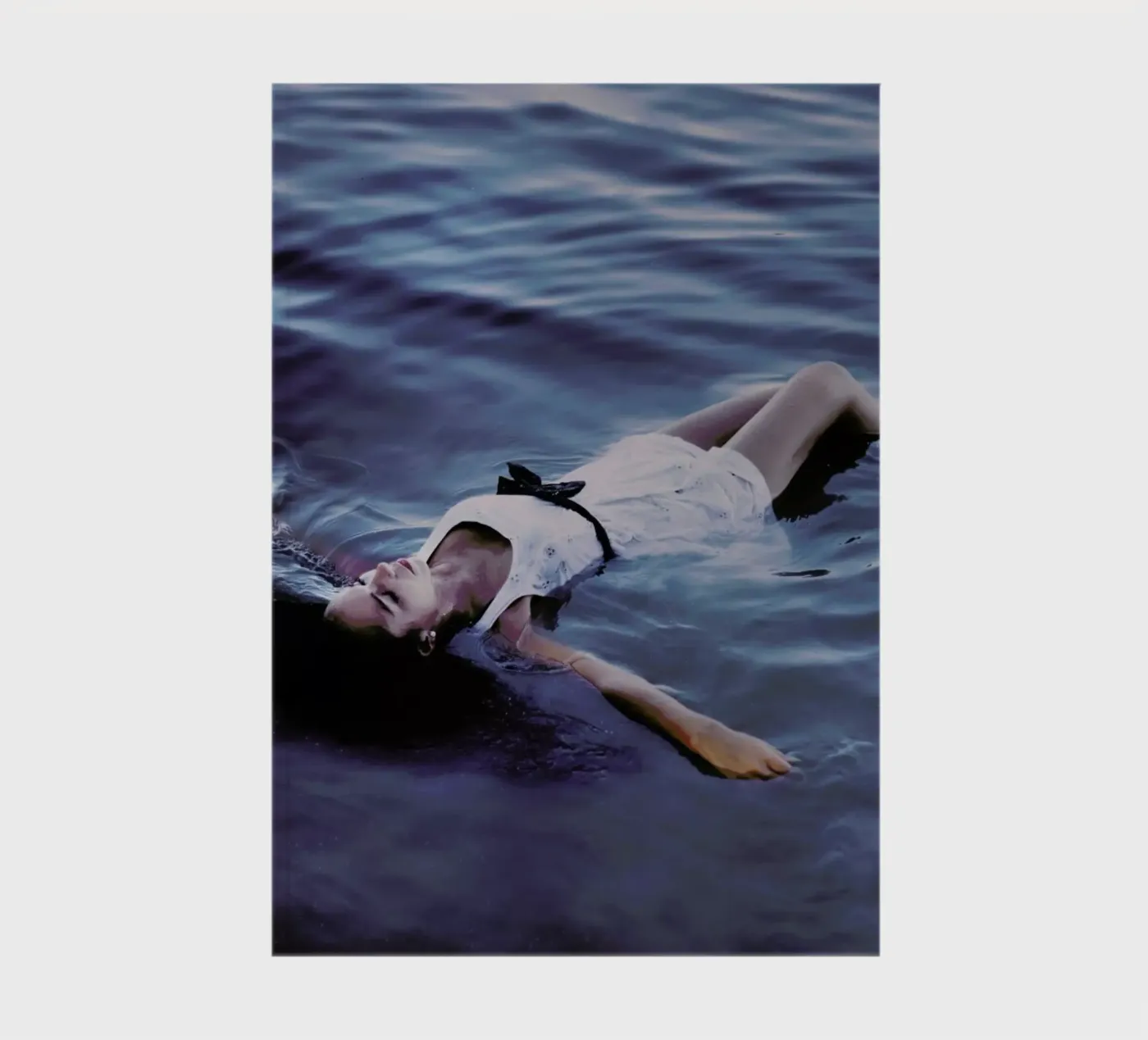 Soaking notebook by Jovana Rikalo