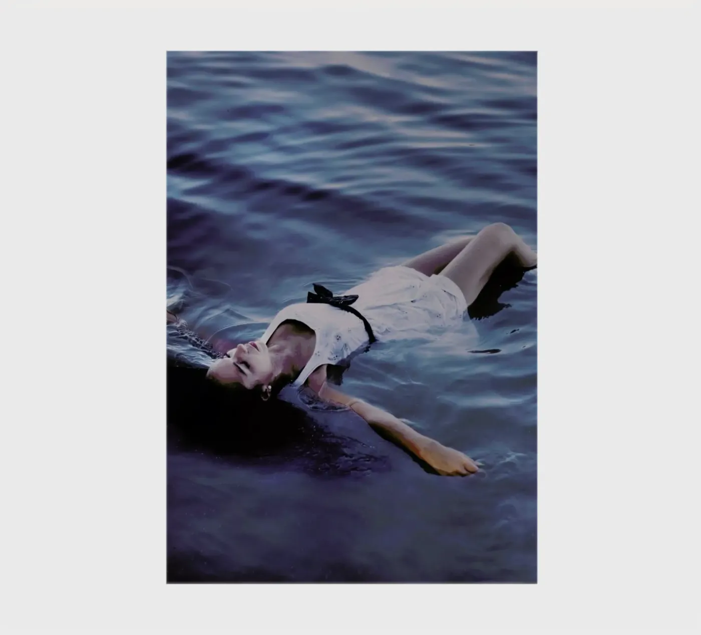 Soaking notebook by Jovana Rikalo
