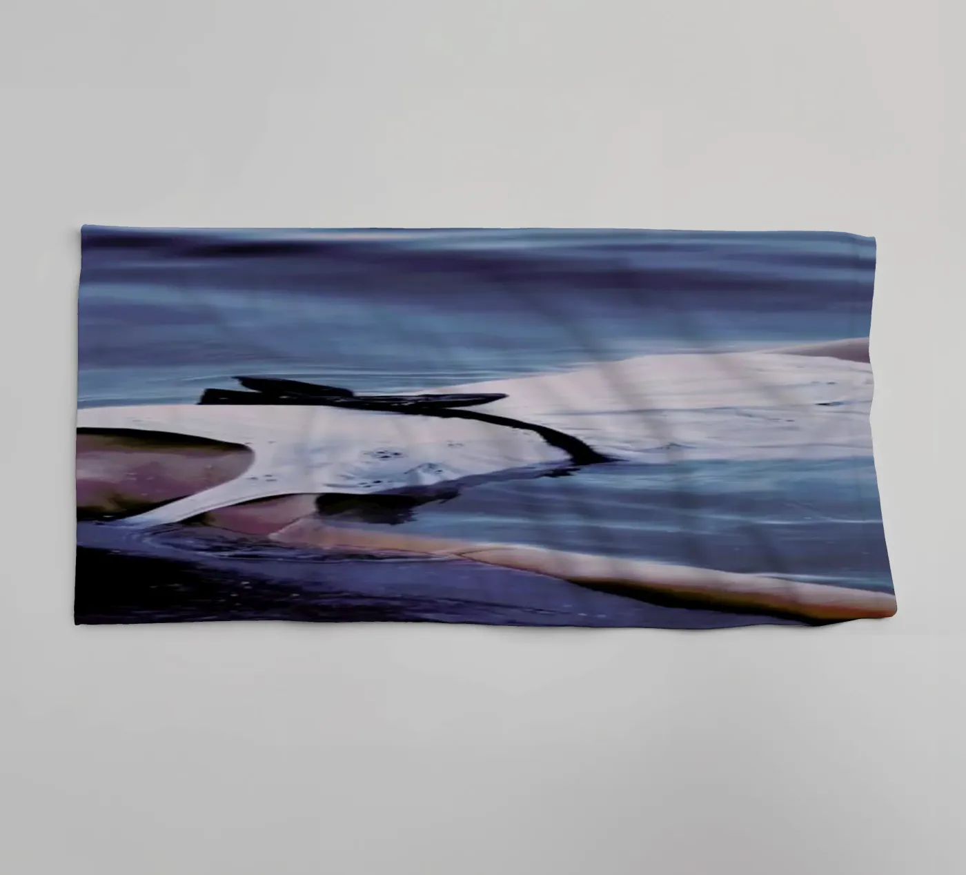 Soaking badhanddoek van Jovana Rikalo