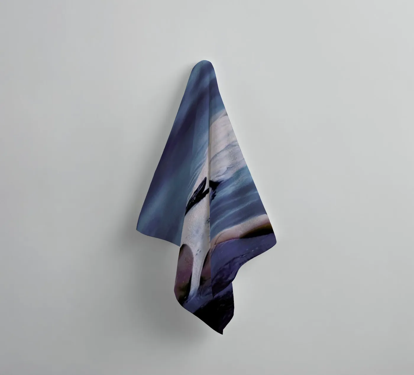 Soaking badhanddoek van Jovana Rikalo