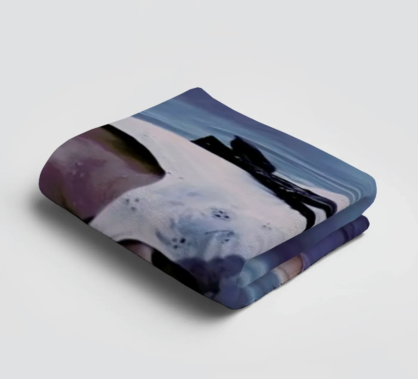 Soaking badhanddoek van Jovana Rikalo