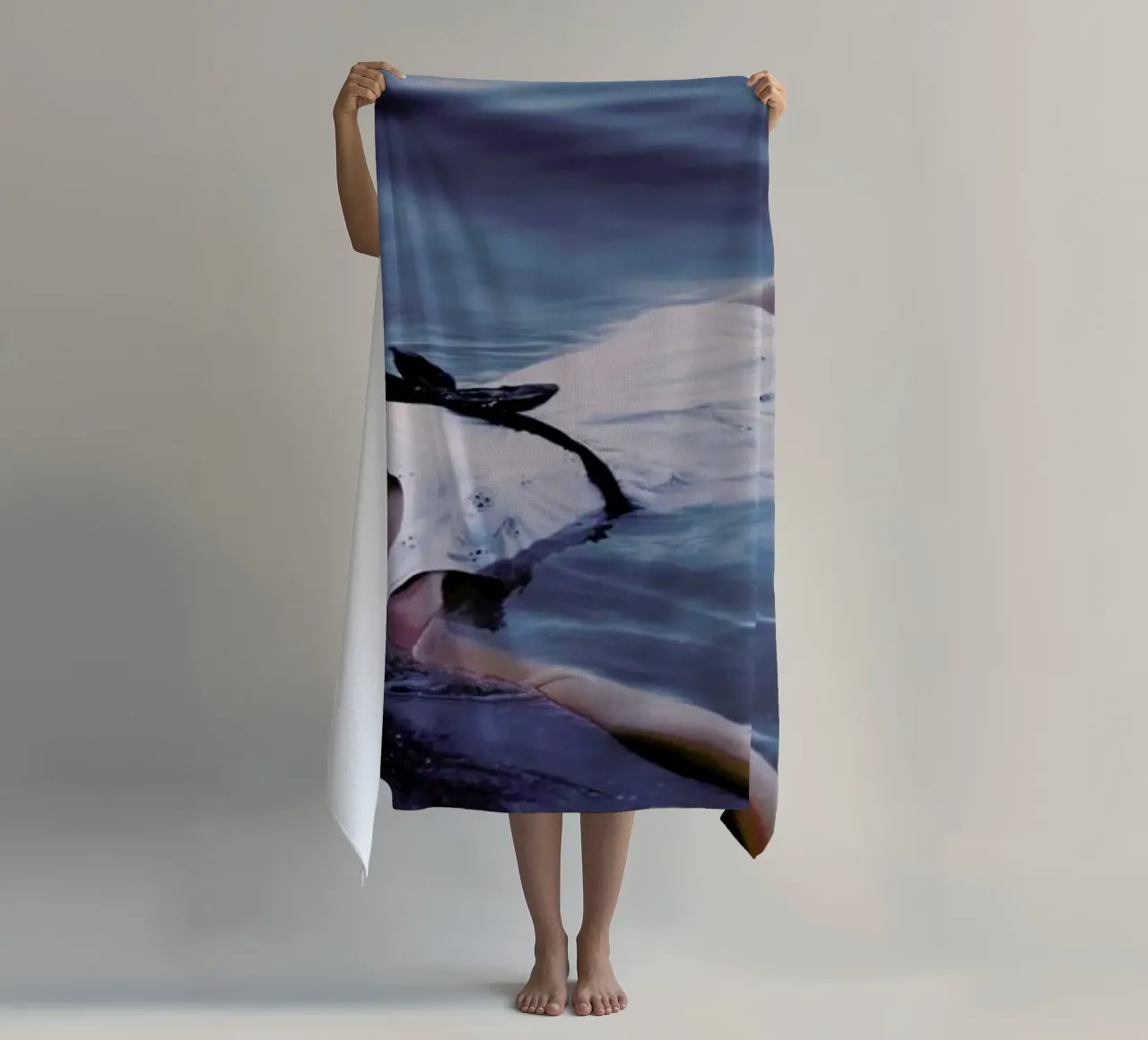 Soaking telo mare da Jovana Rikalo