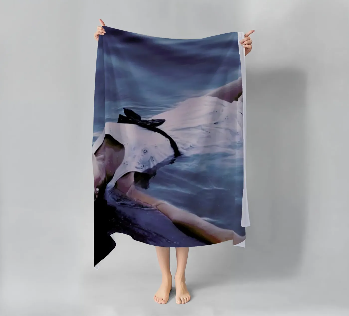 Soaking telo mare da Jovana Rikalo