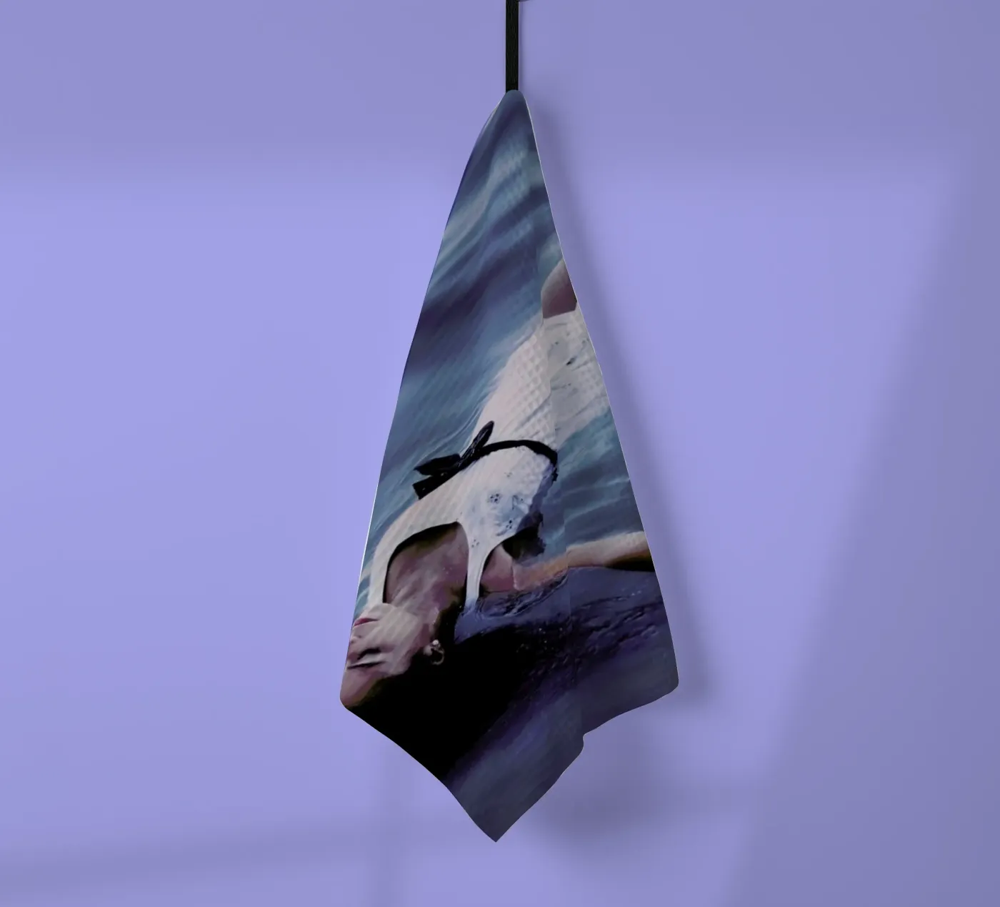 Soaking torchon de Jovana Rikalo