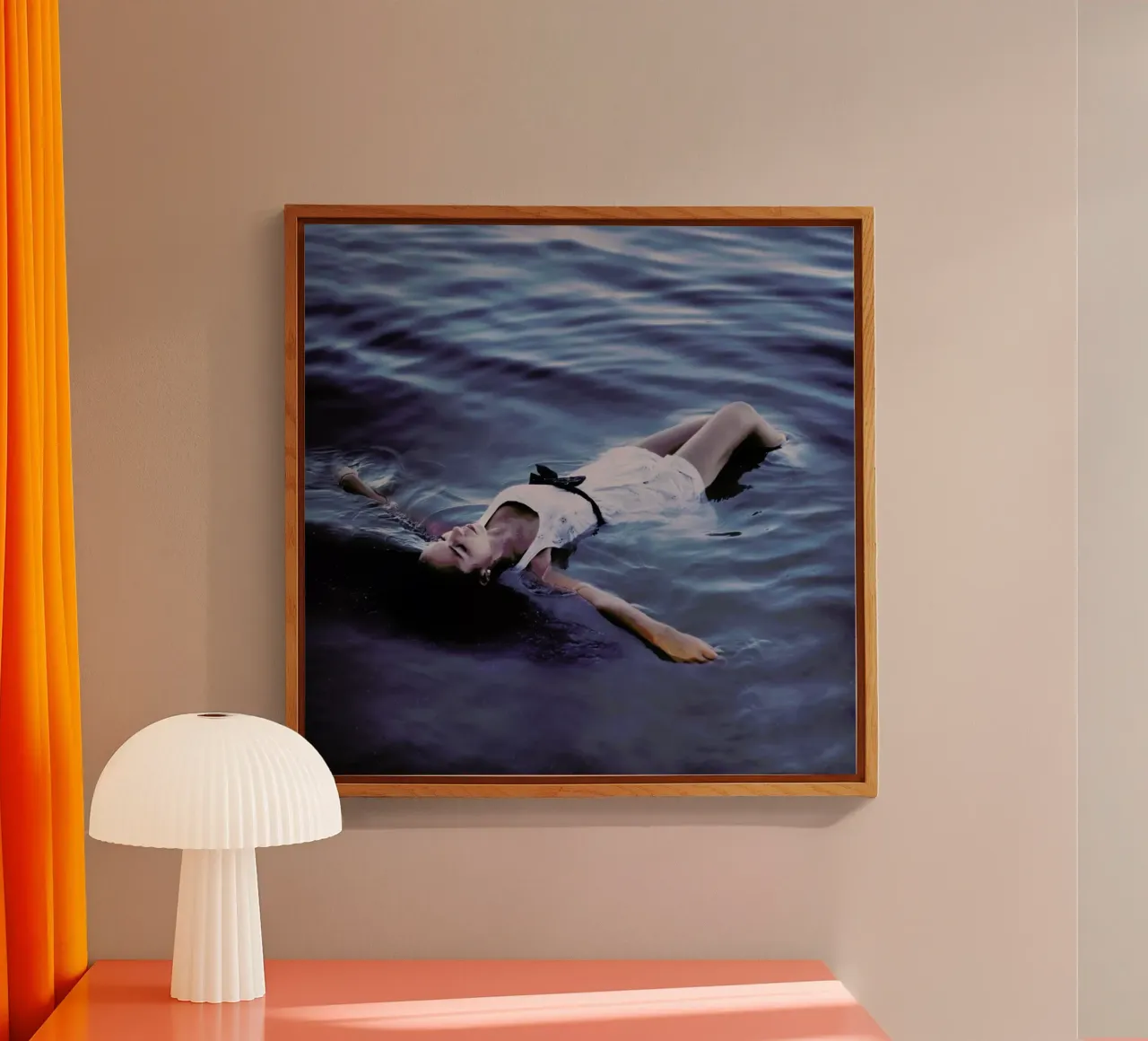 Soaking plexiglass da Jovana Rikalo