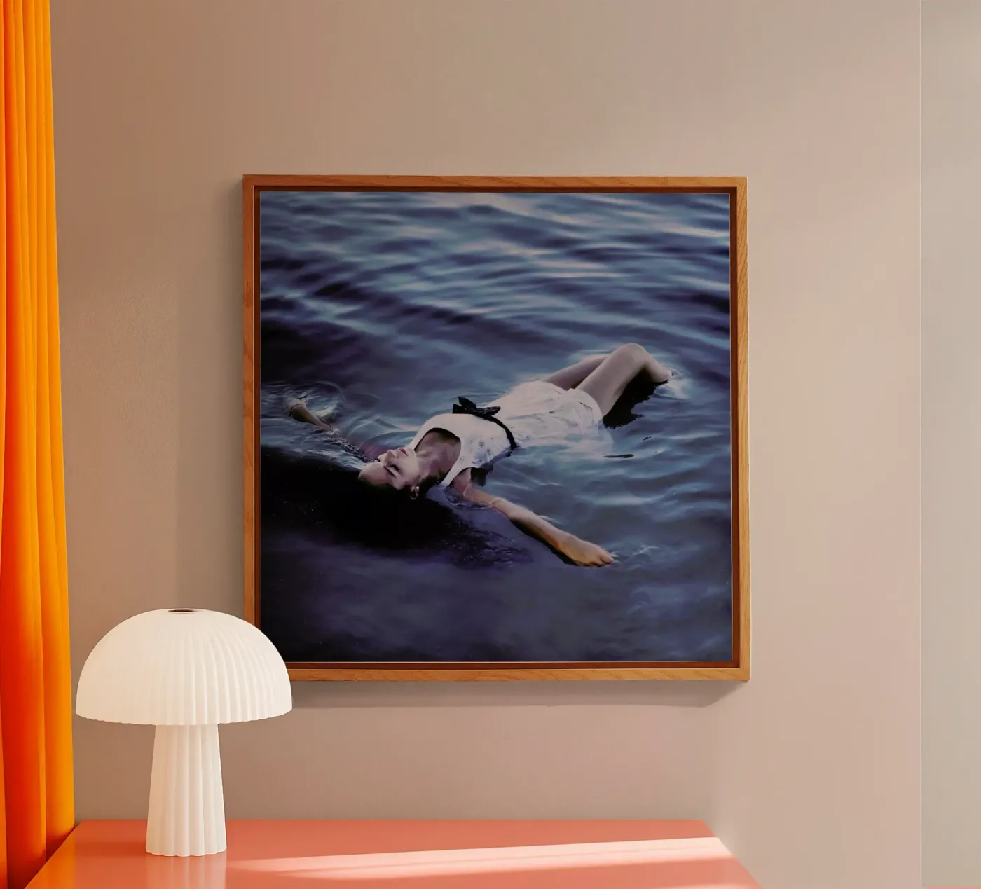 Soaking acrylic glass by Jovana Rikalo