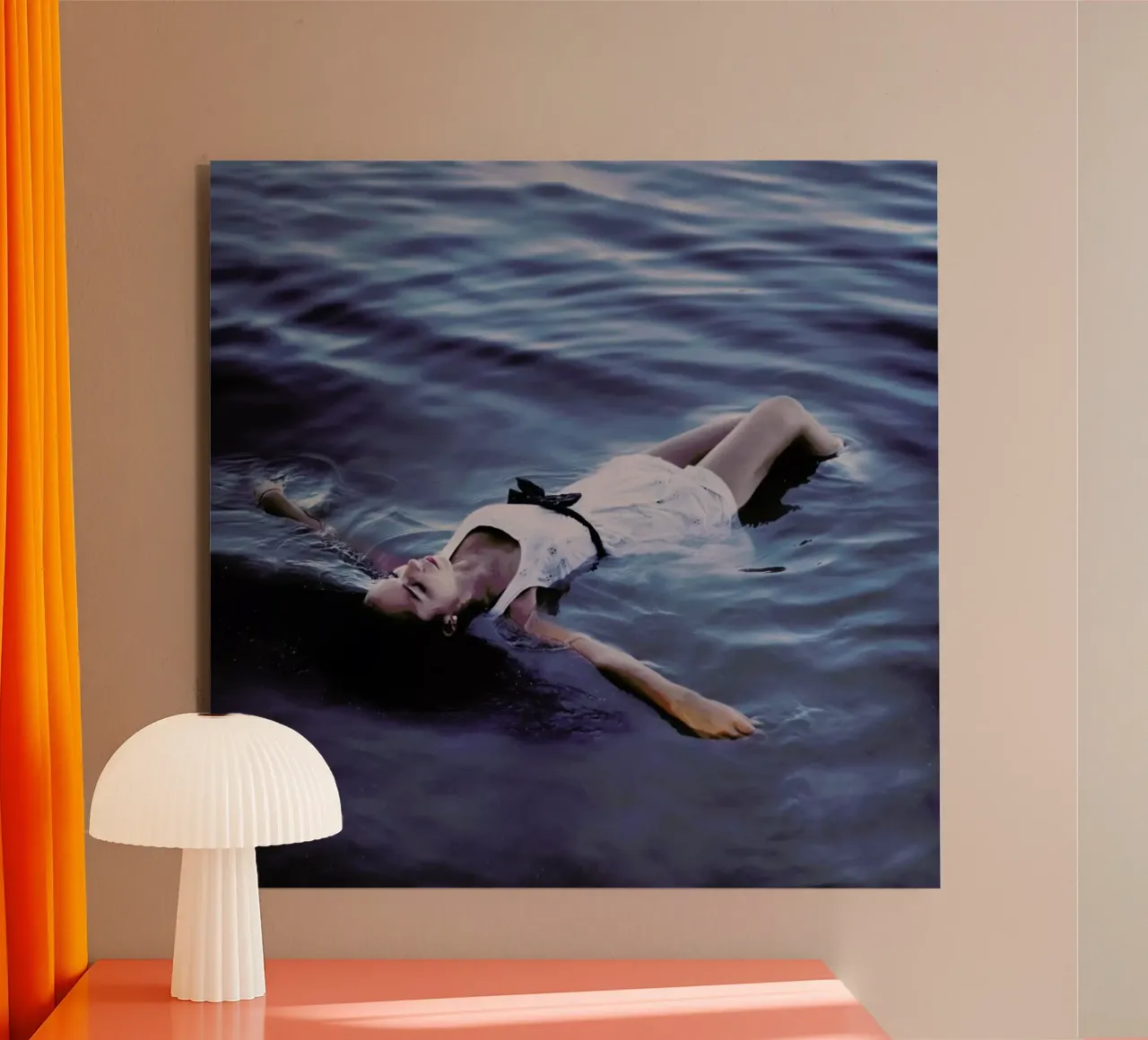 Soaking forex plate by Jovana Rikalo