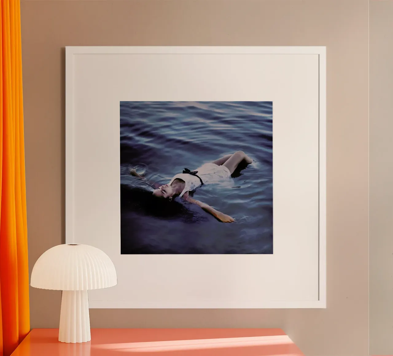 Soaking poster da Jovana Rikalo