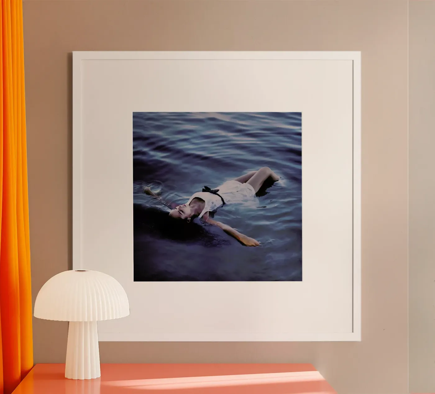 Soaking poster da Jovana Rikalo
