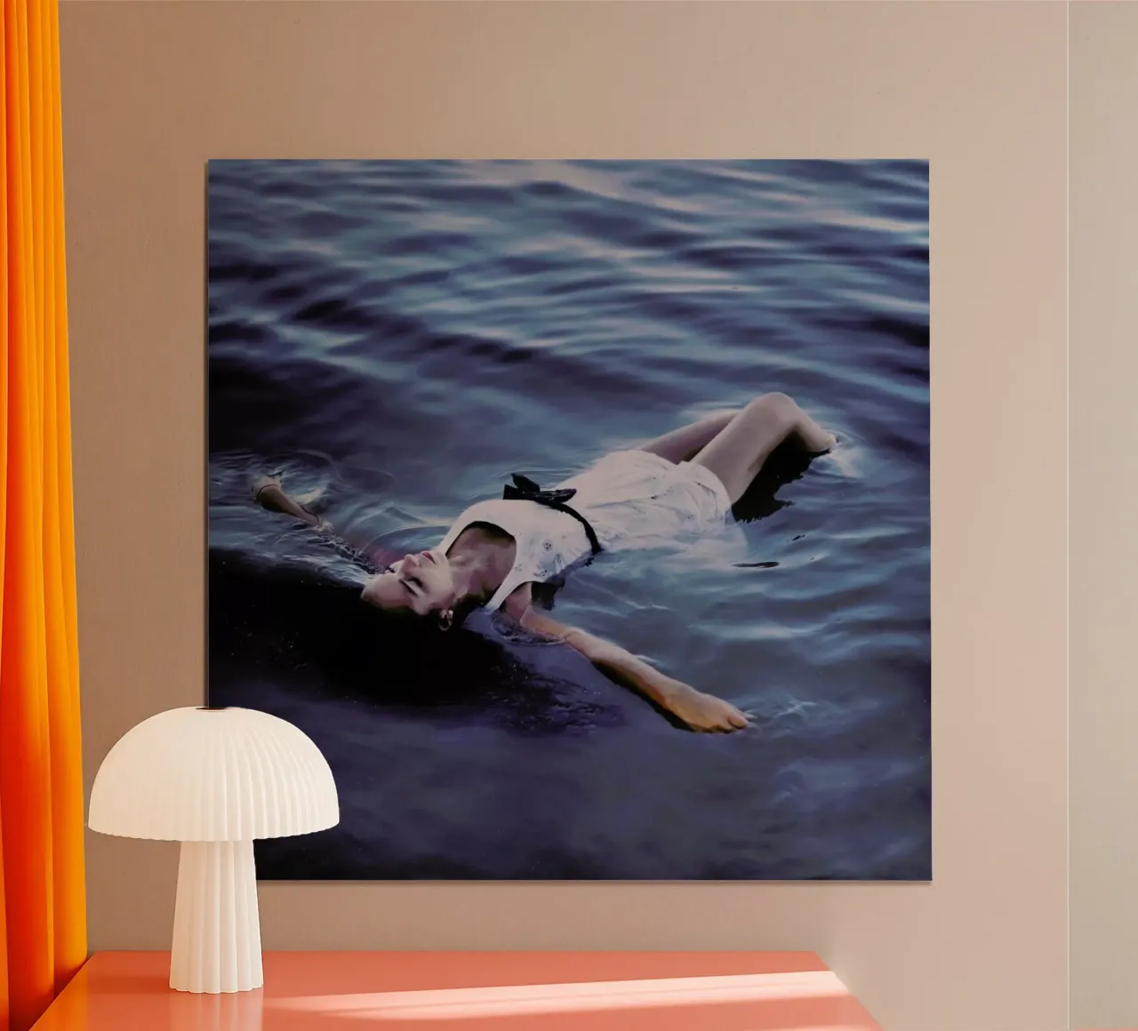 Soaking poster da Jovana Rikalo