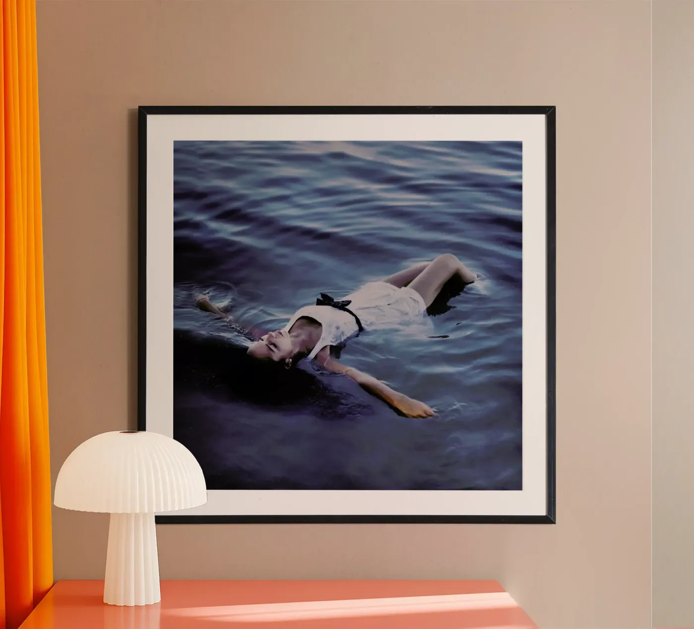 Soaking poster de Jovana Rikalo