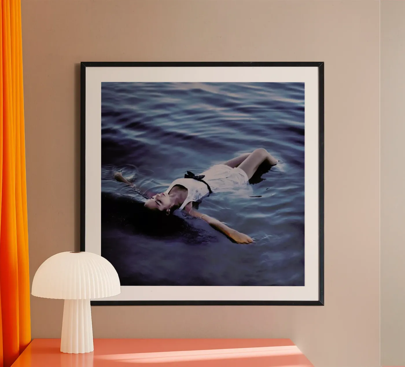 Soaking poster da Jovana Rikalo