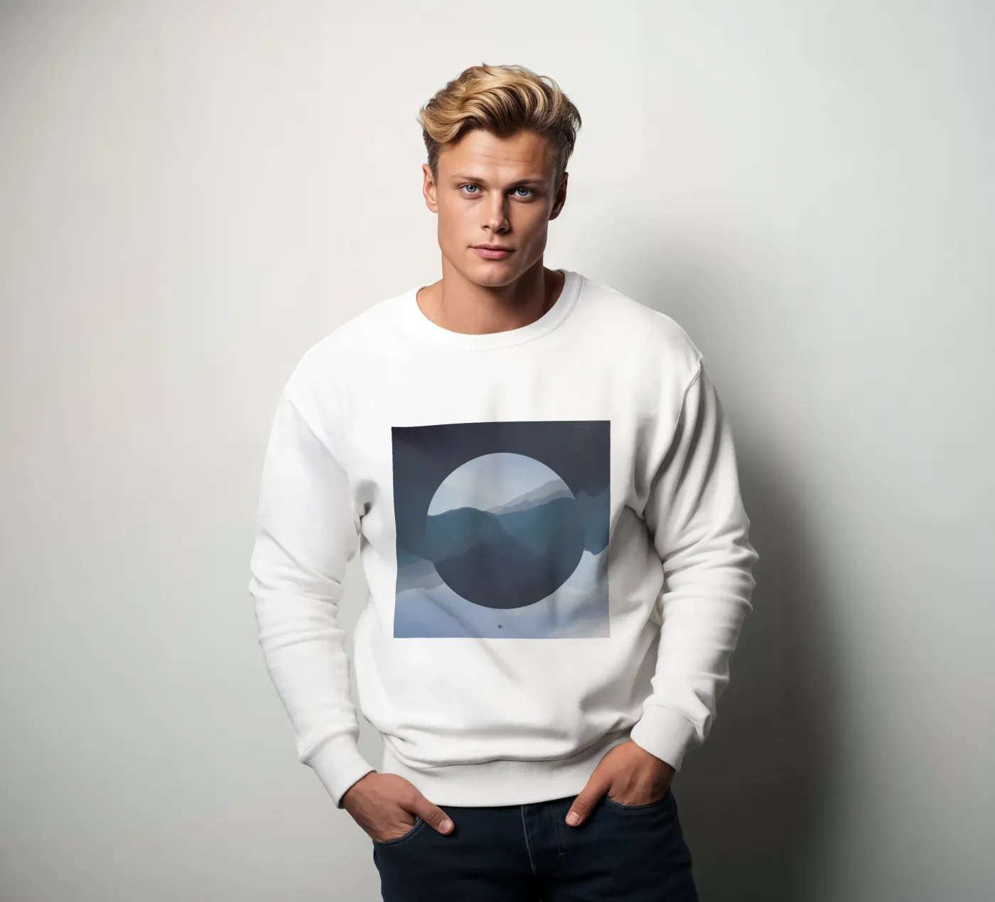 Redemption felpa da Nicolas Messaritis