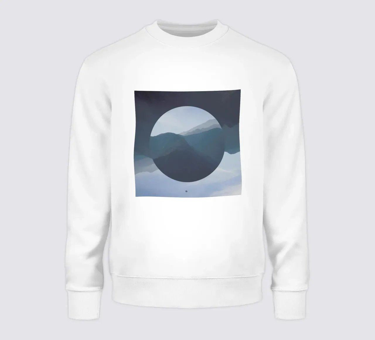 Redemption sweatshirt by Nicolas Messaritis