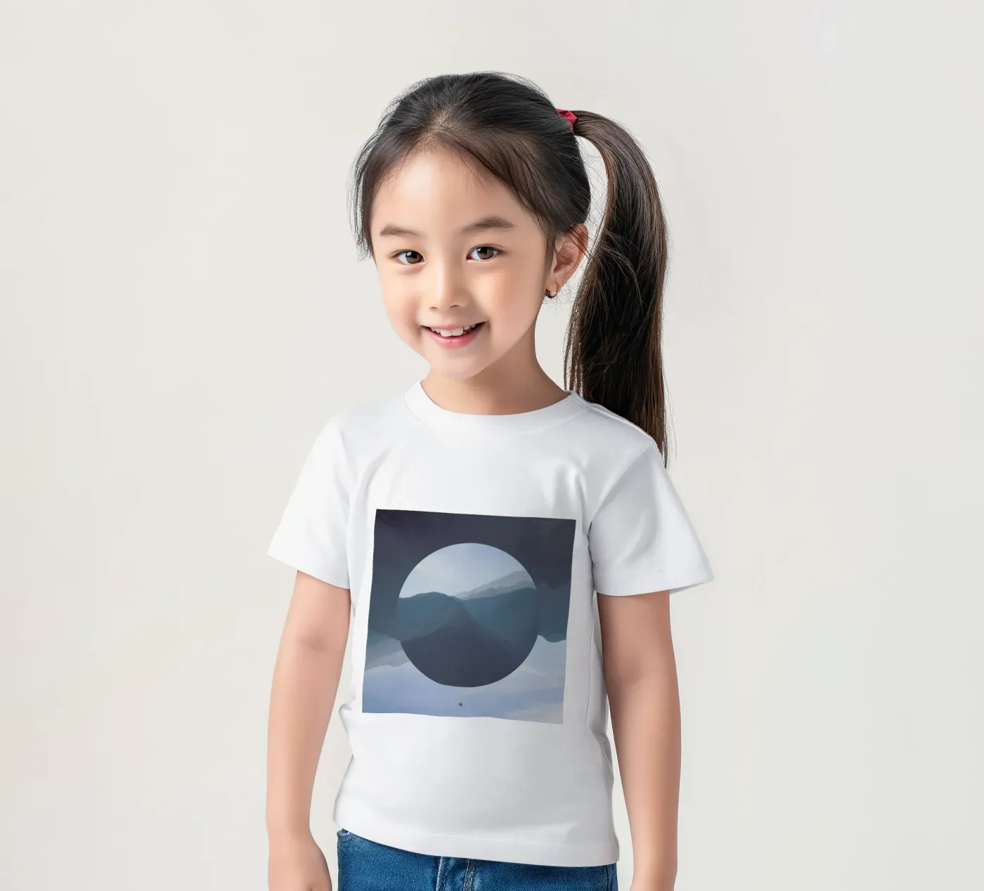 Redemption t-shirt bambini da Nicolas Messaritis