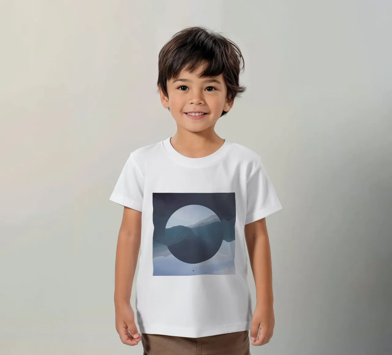 Redemption t-shirt bambini da Nicolas Messaritis