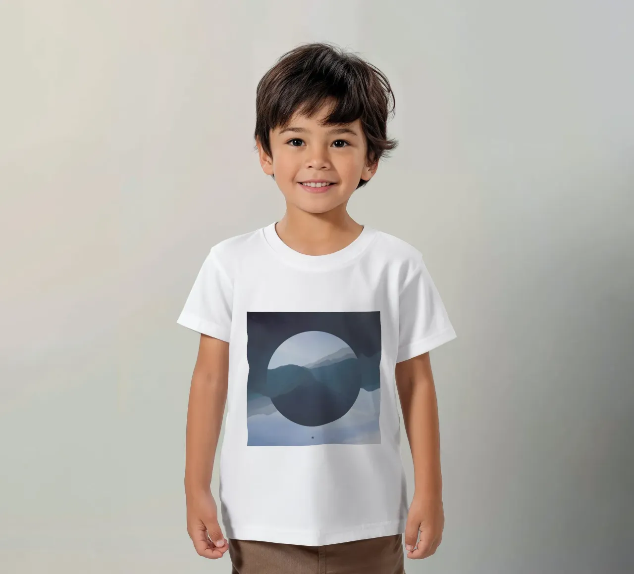 Redemption t-shirt bambini da Nicolas Messaritis