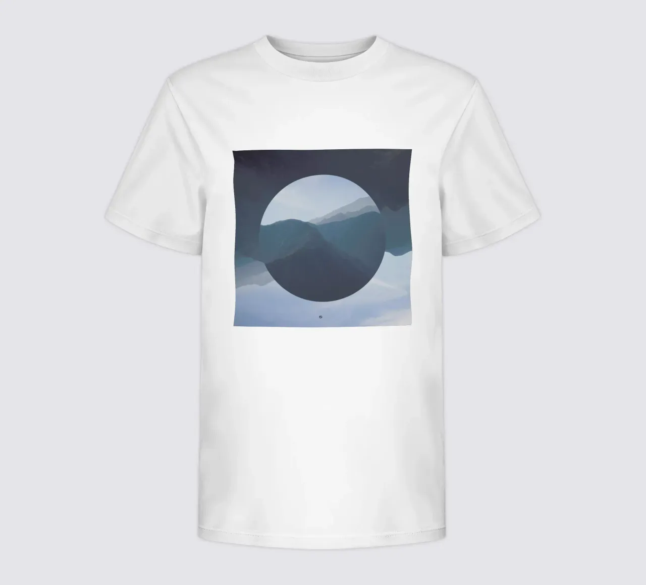 Redemption t-shirt bambini da Nicolas Messaritis