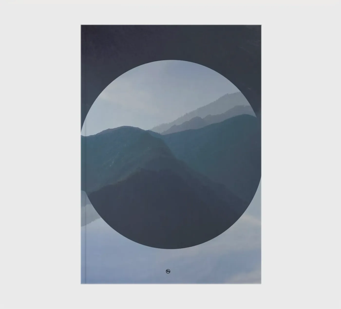 Redemption notebook by Nicolas Messaritis