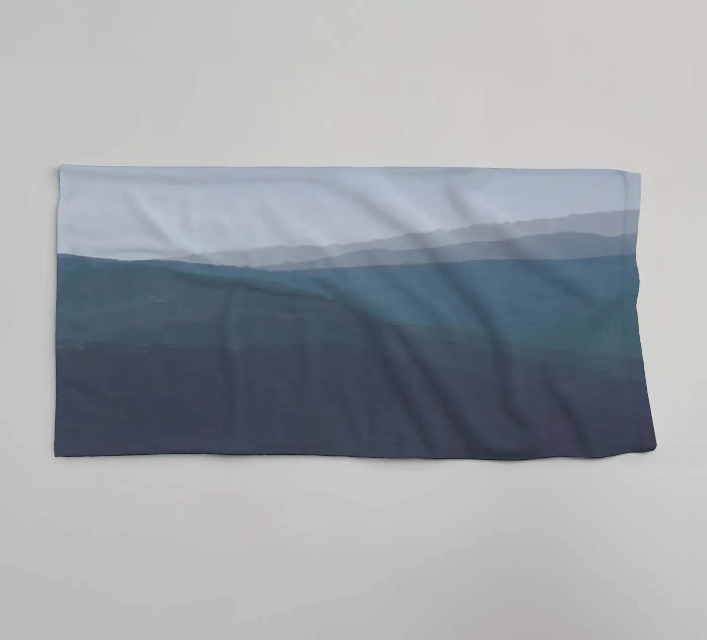 Redemption towel by Nicolas Messaritis