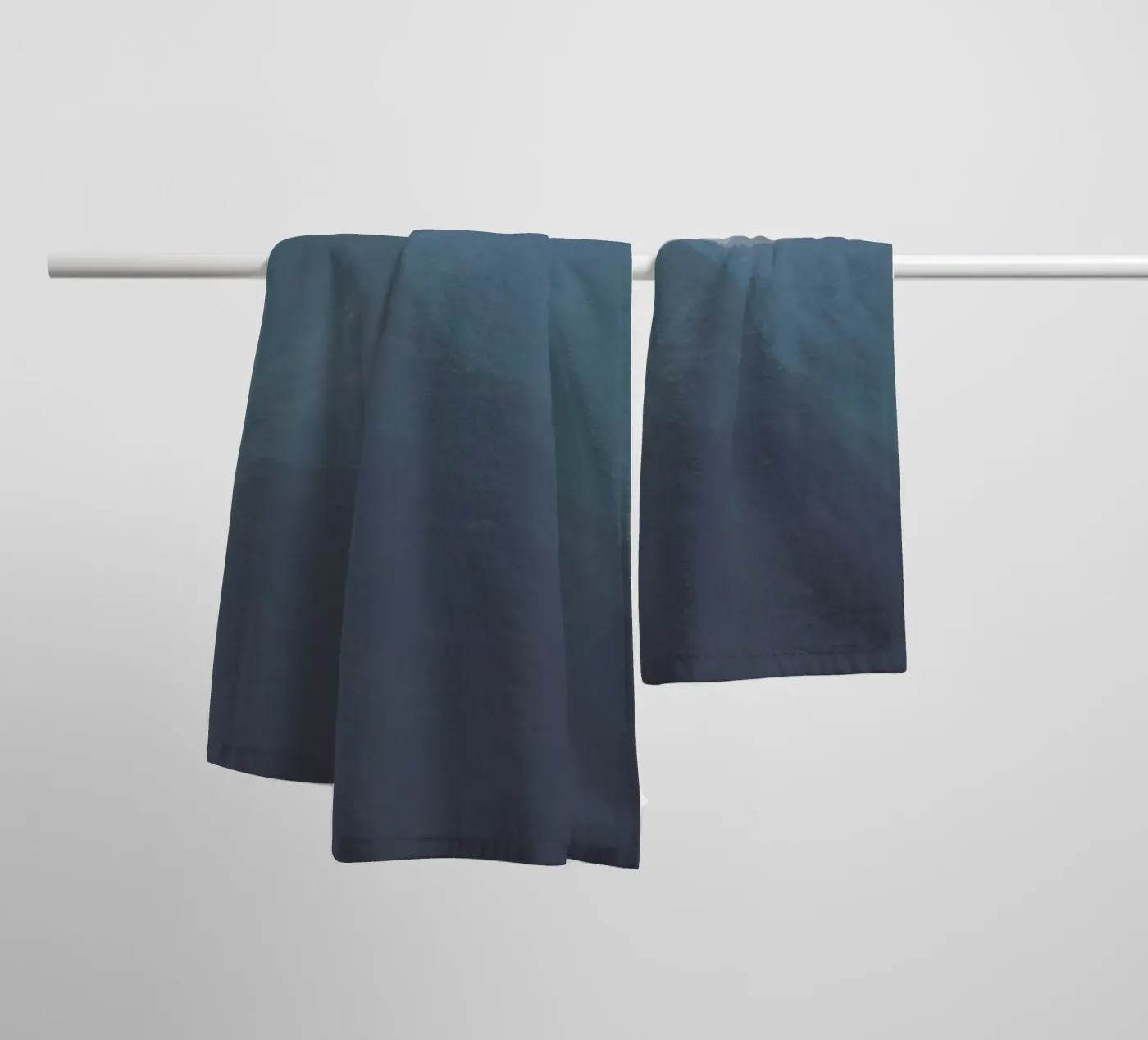 Redemption towel by Nicolas Messaritis