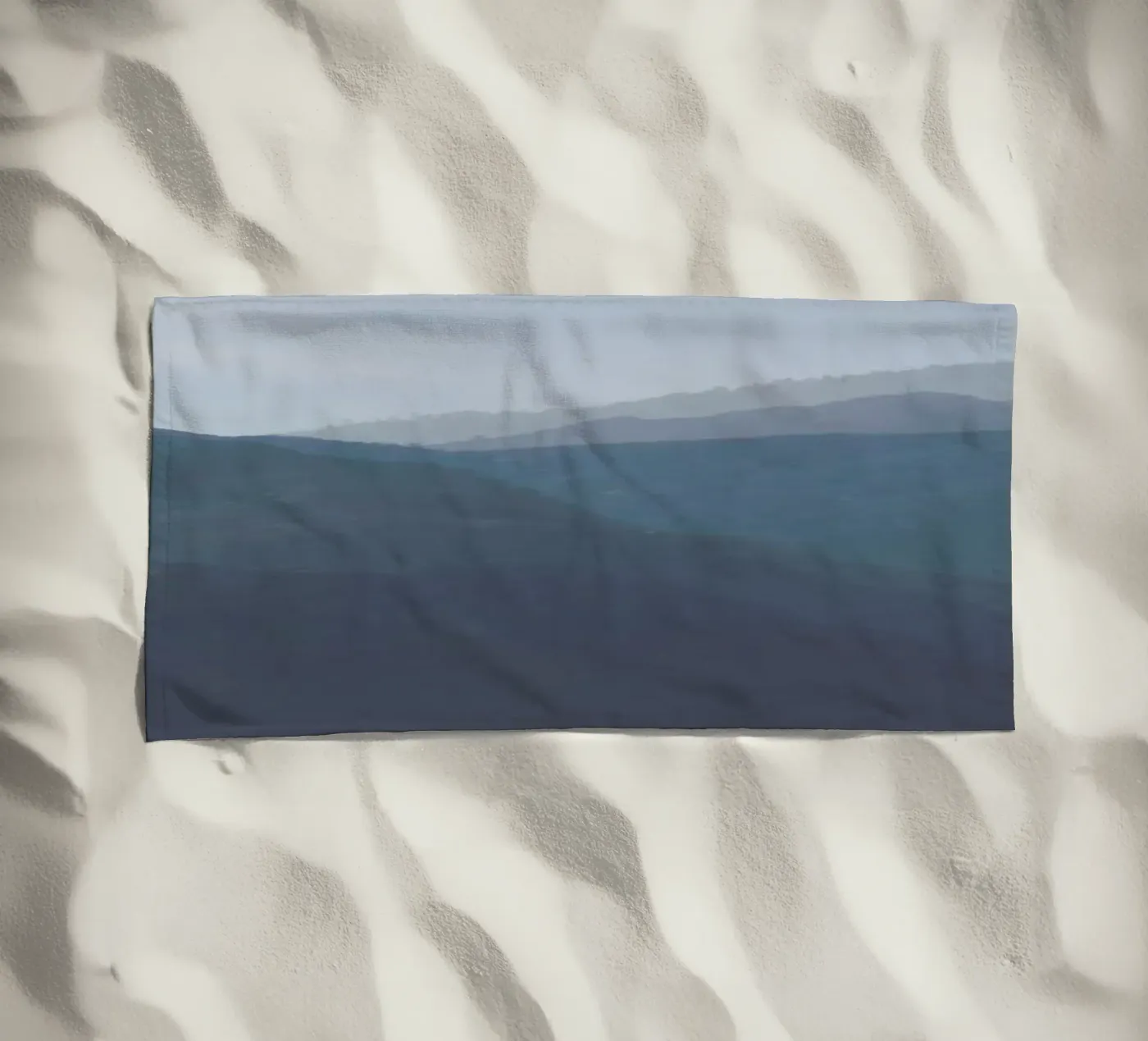 Redemption telo mare da Nicolas Messaritis