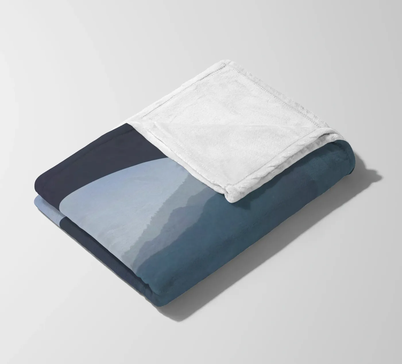 Redemption Fleecedecke von Nicolas Messaritis