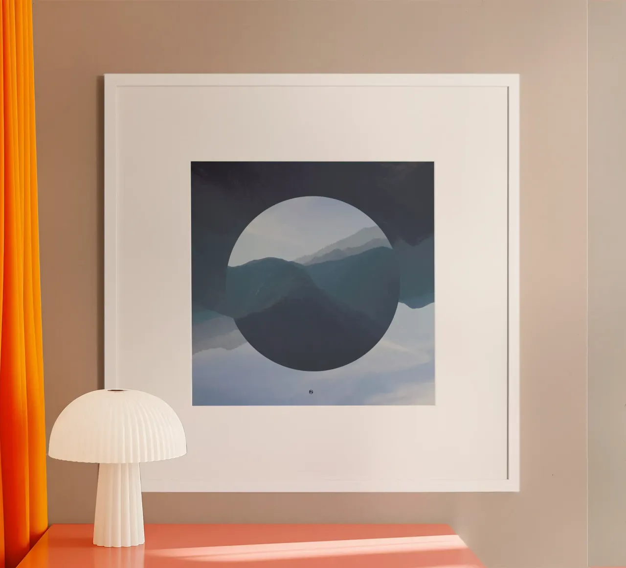 Redemption poster by Nicolas Messaritis