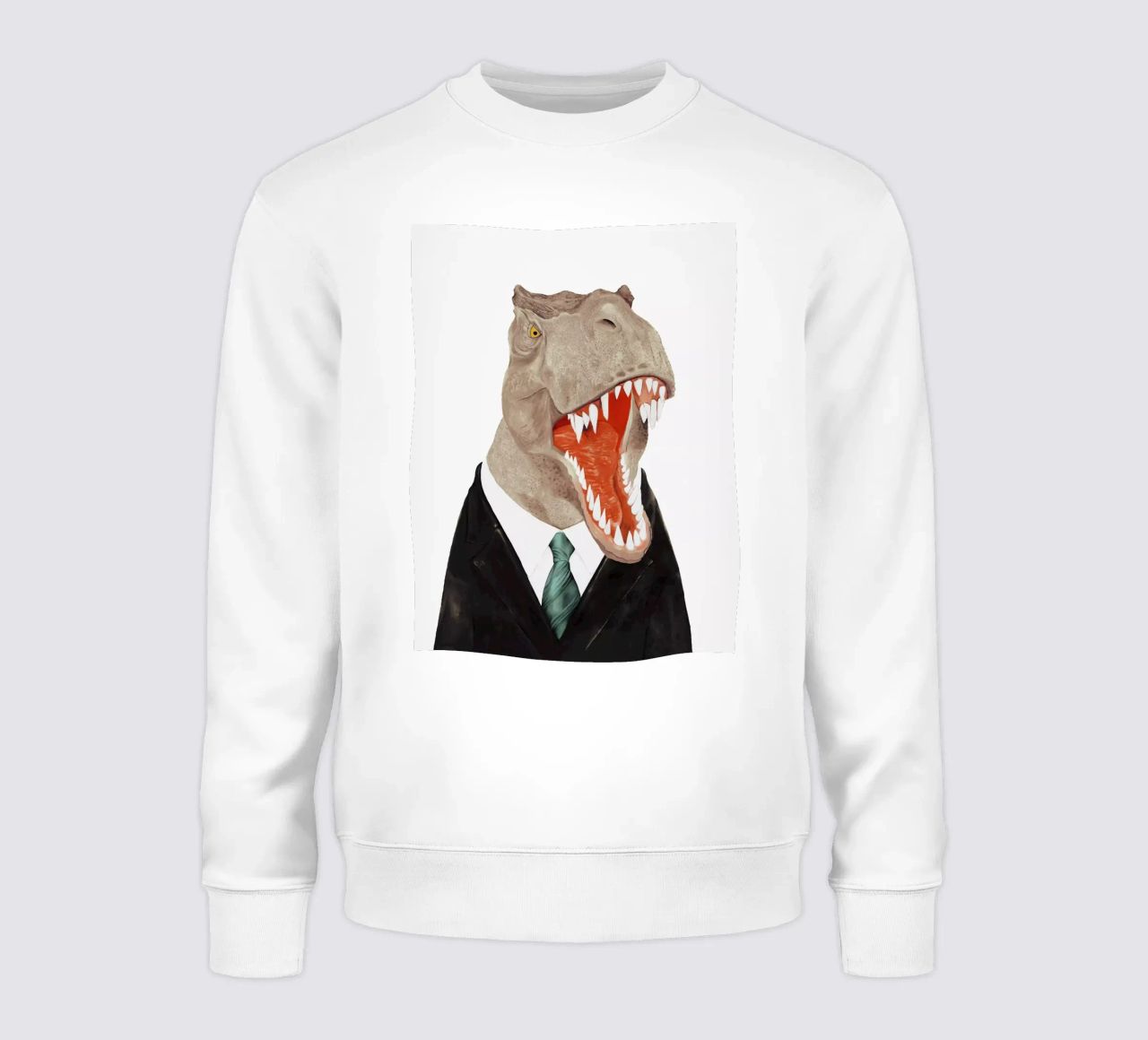 T-Rex felpa da Animal Crew