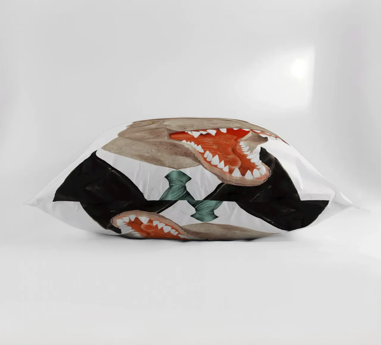 T-Rex cuscino da Animal Crew