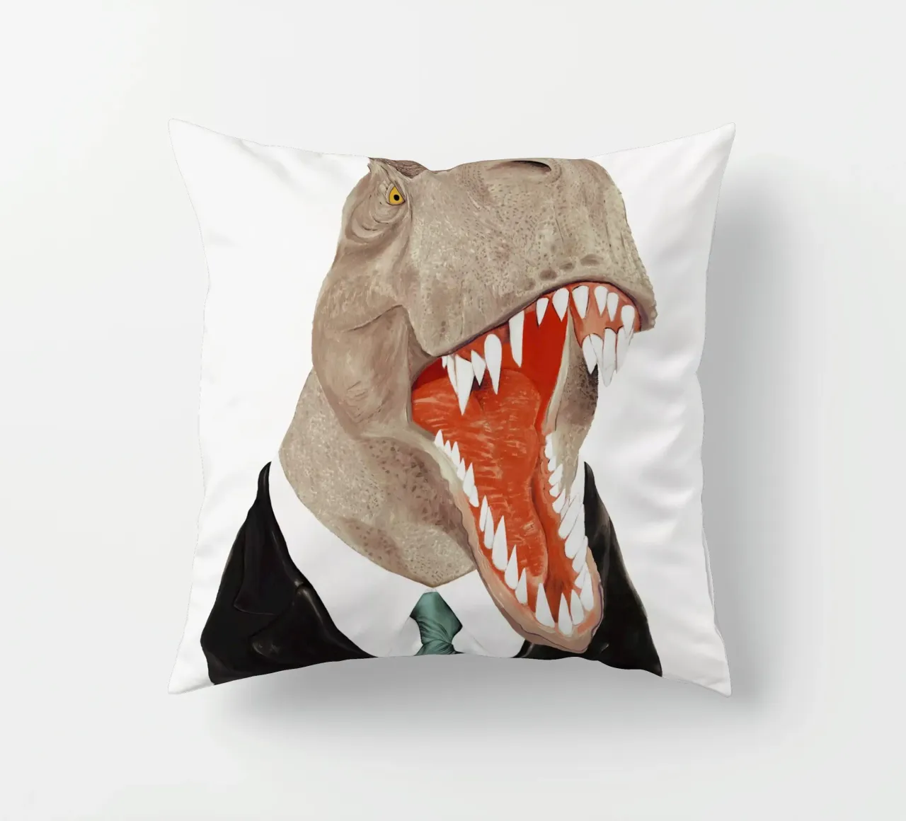 T-Rex cuscino da Animal Crew
