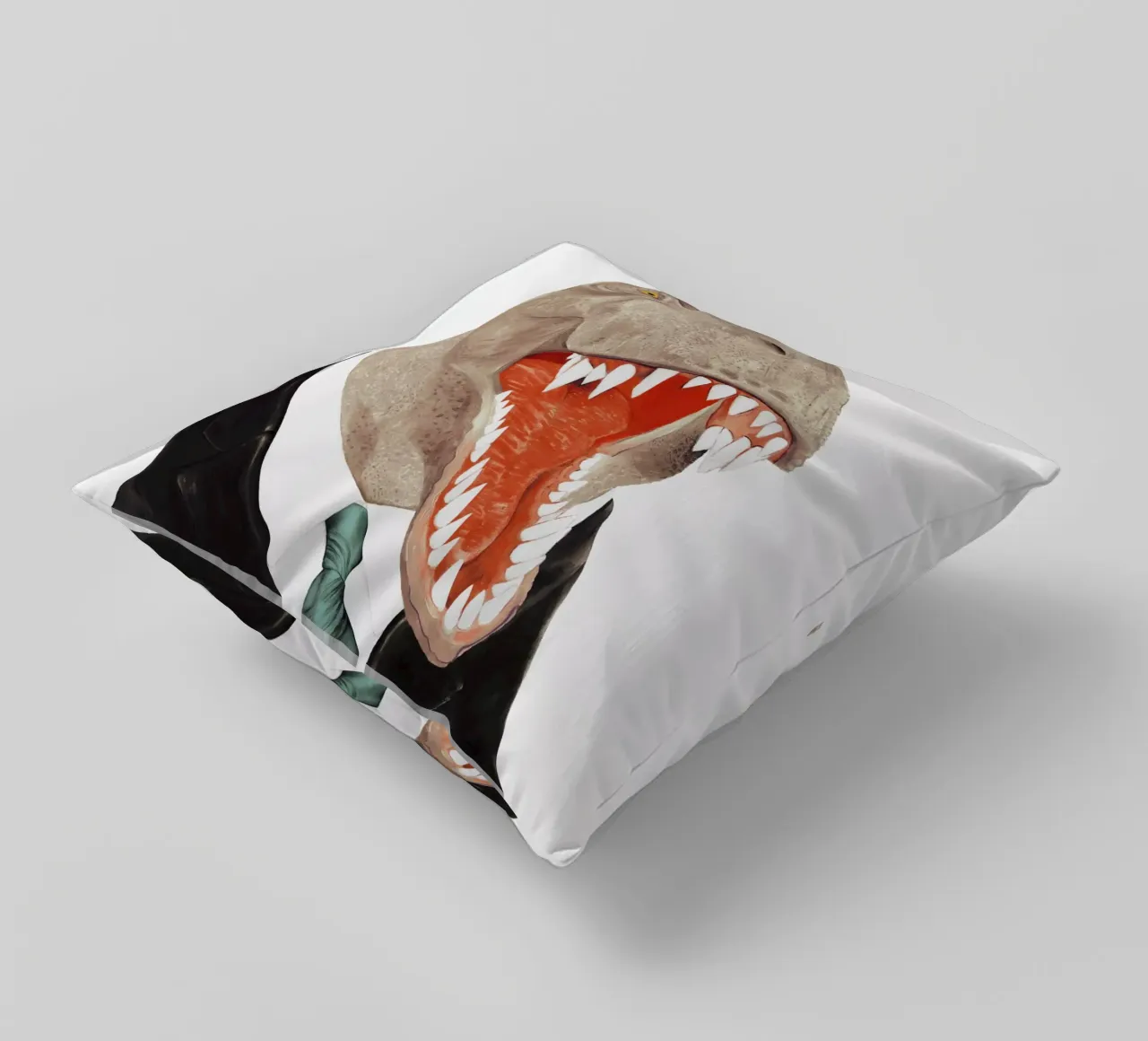 T-Rex cuscino da Animal Crew