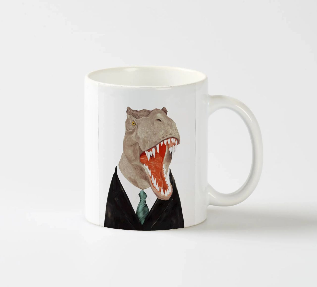 T-Rex tazza in ceramica da Animal Crew