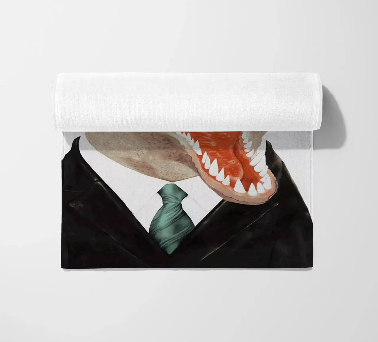 T-Rex telo mare da Animal Crew