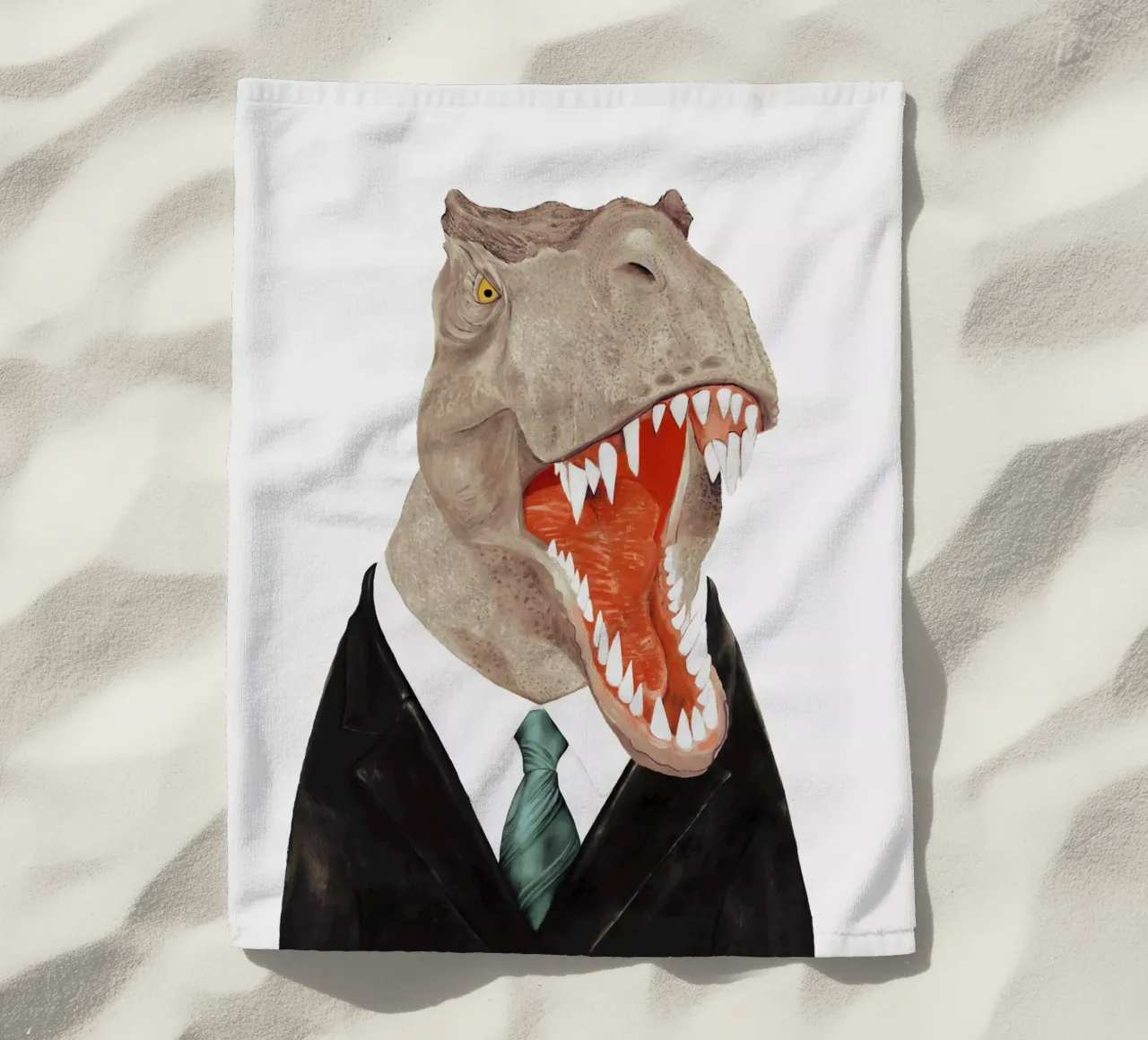 T-Rex telo mare da Animal Crew