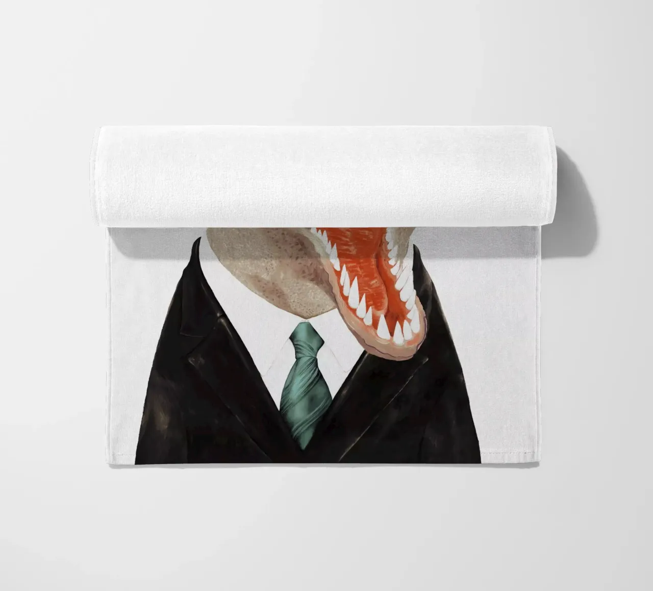 T-Rex telo mare da Animal Crew