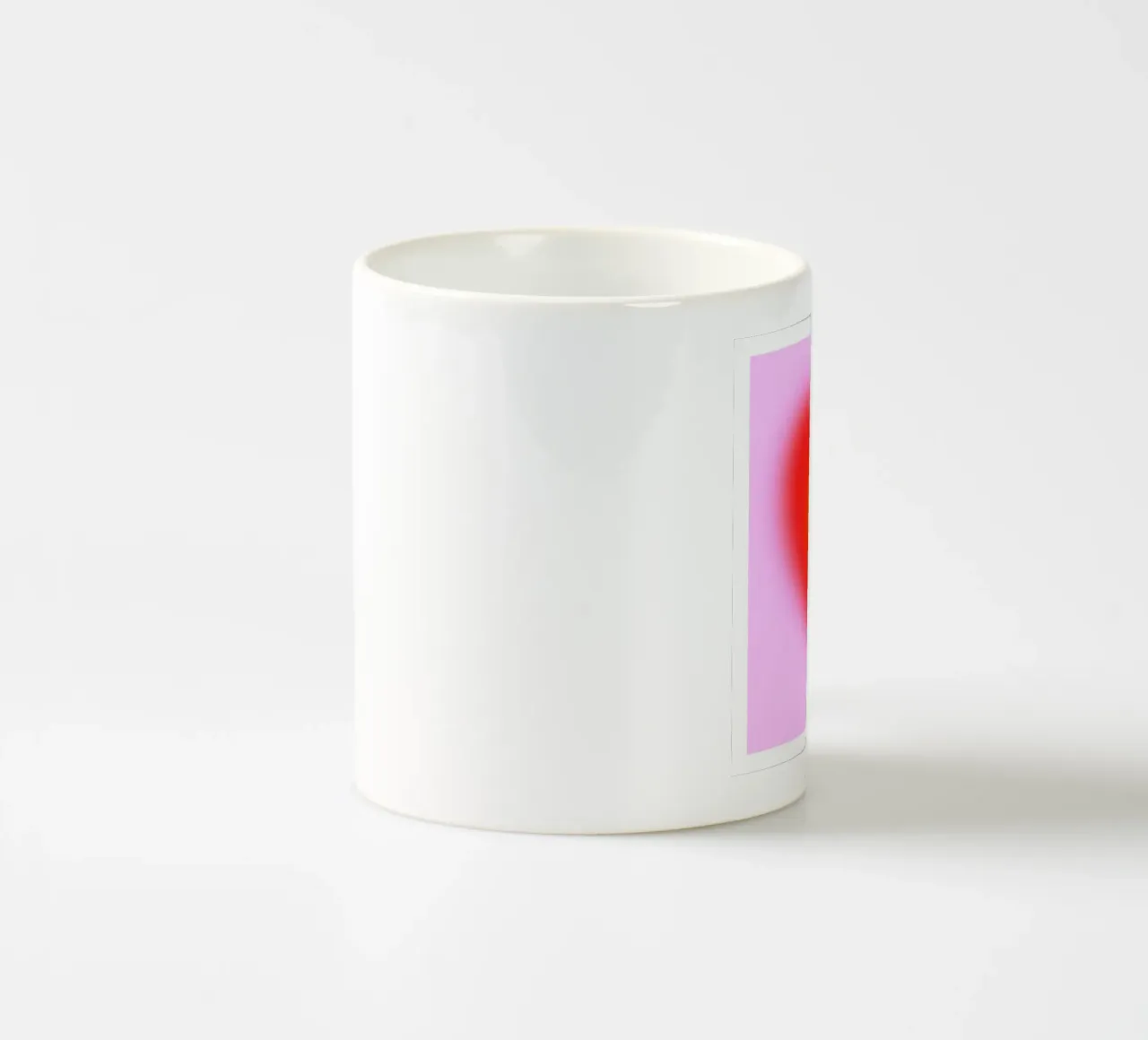 AMORE PER SEMPRE tazza in ceramica da Dominique Vari Words