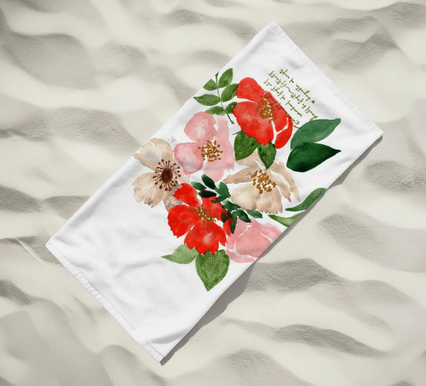 old summer telo mare da Nathys_illustration