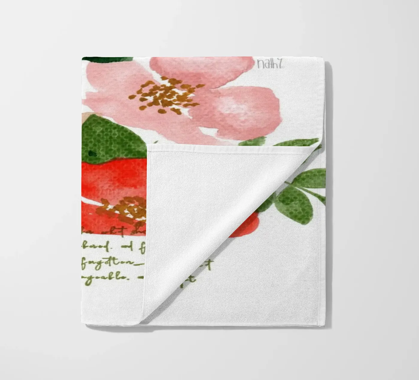 old summer telo mare da Nathys_illustration