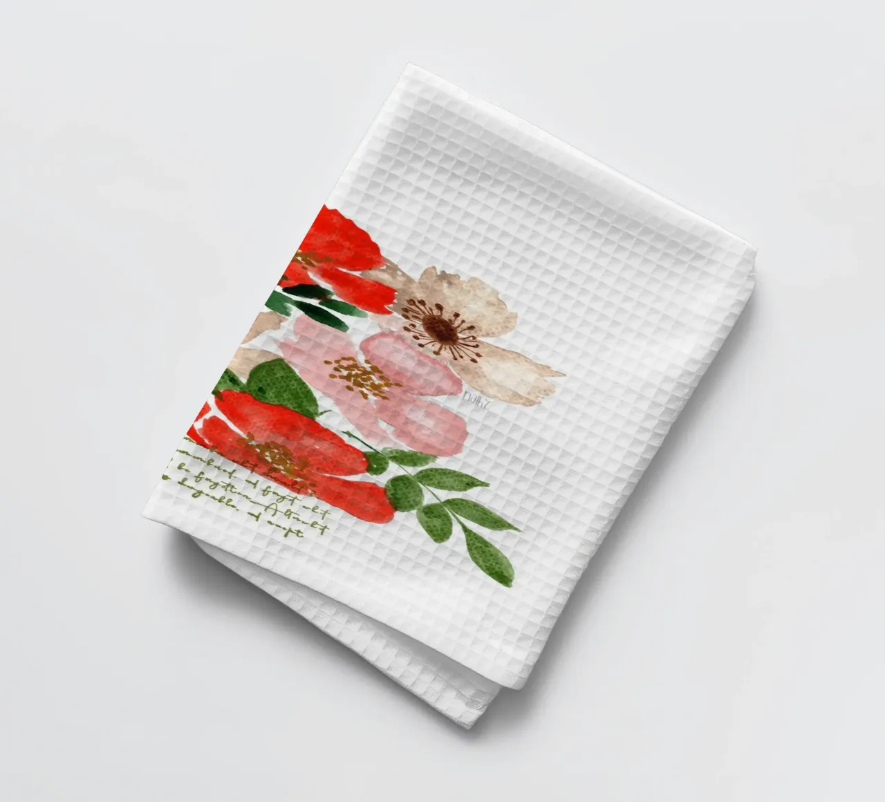 old summer torchon de Nathys_illustration