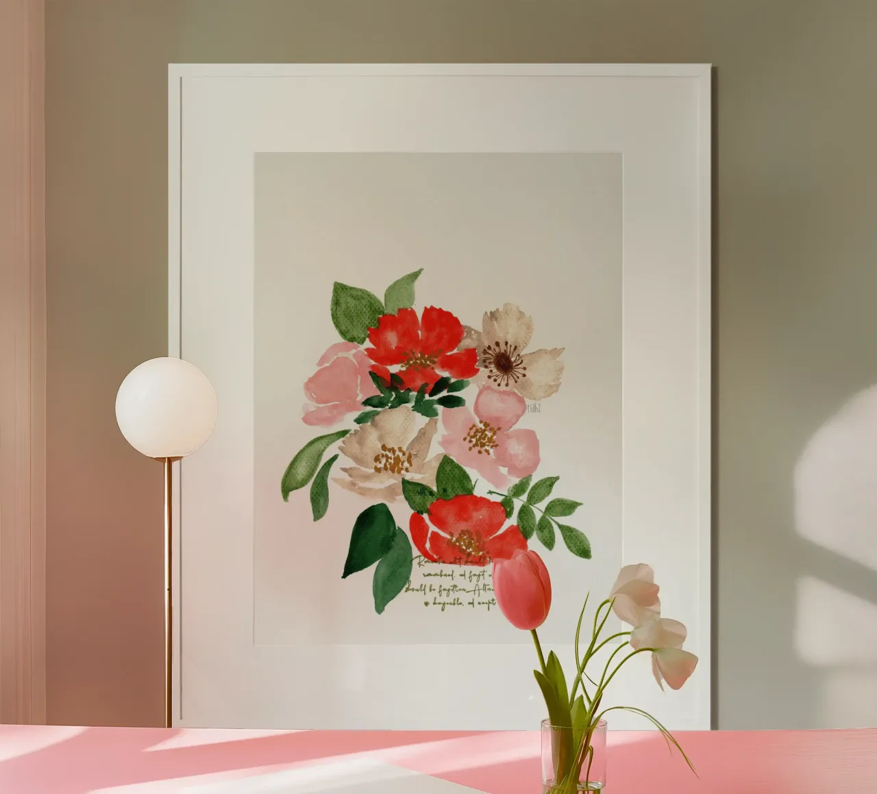 old summer poster da Nathys_illustration