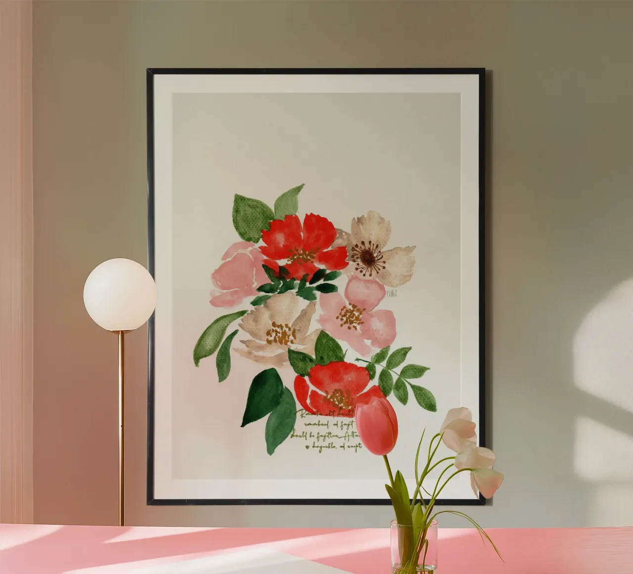 old summer poster da Nathys_illustration