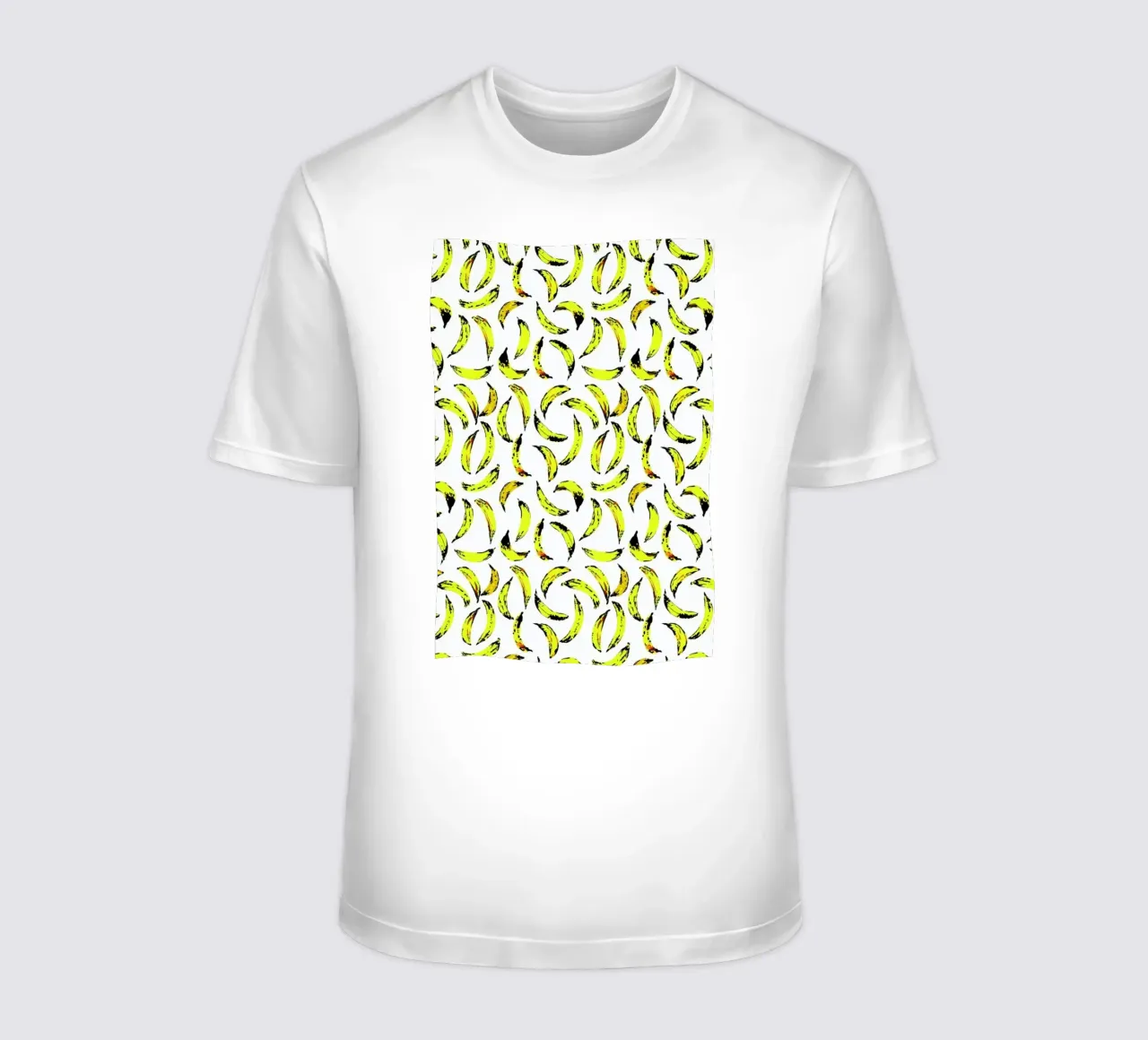 Bananas t-shirt da Amy Sia