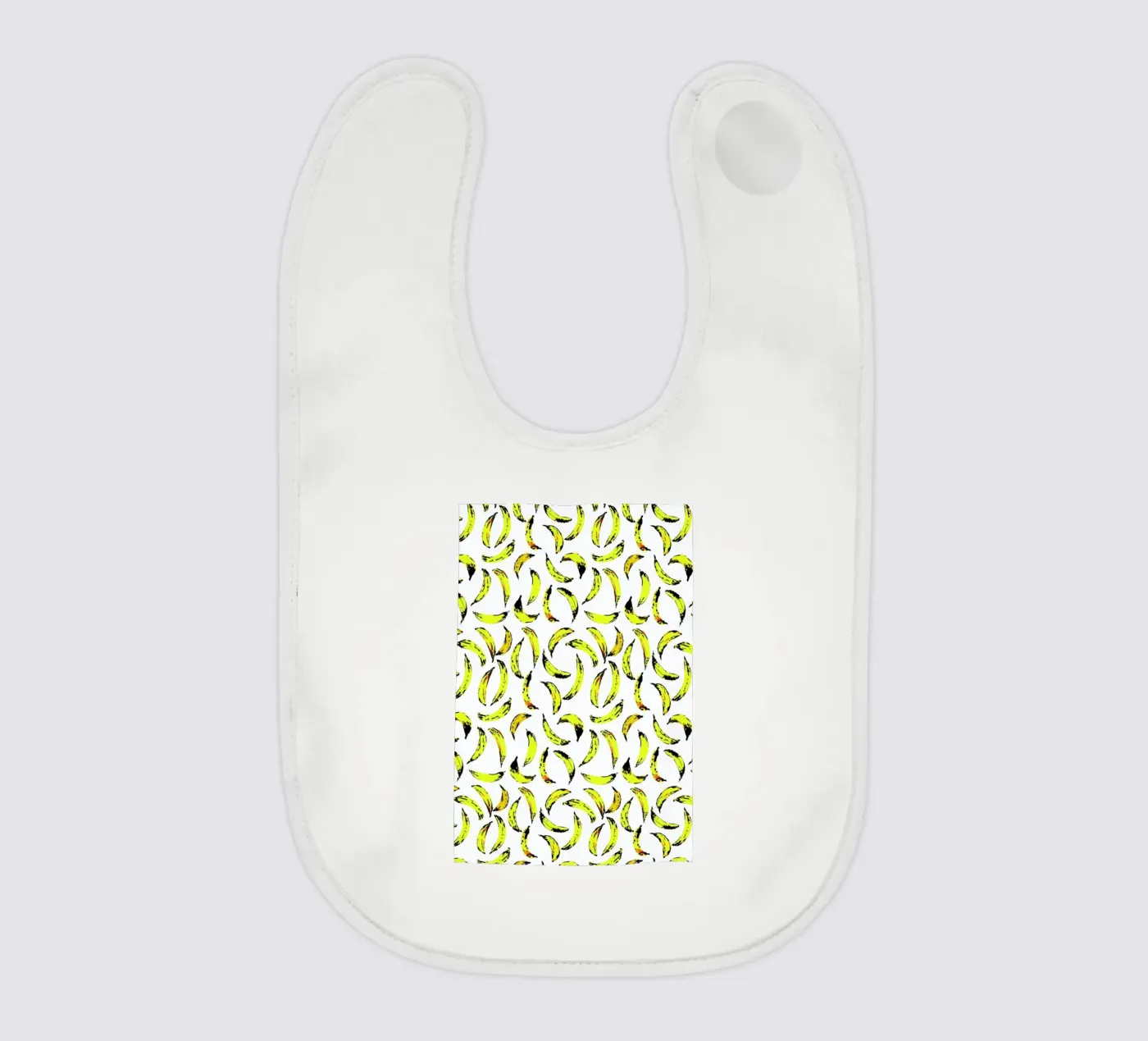 Bananas bavaglino da Amy Sia